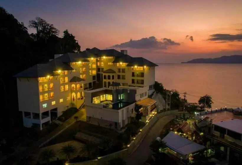 هتل Royal Hill Satun