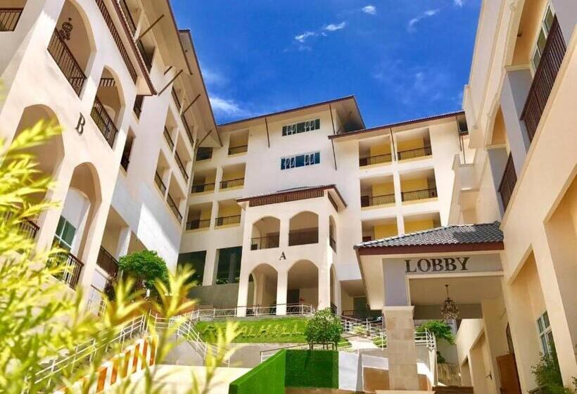 酒店 Royal Hill Satun