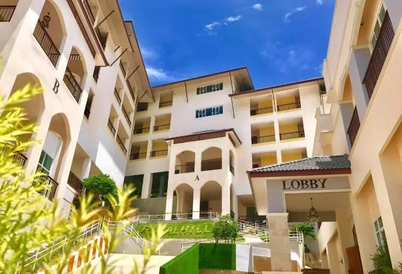 هتل Royal Hill Satun