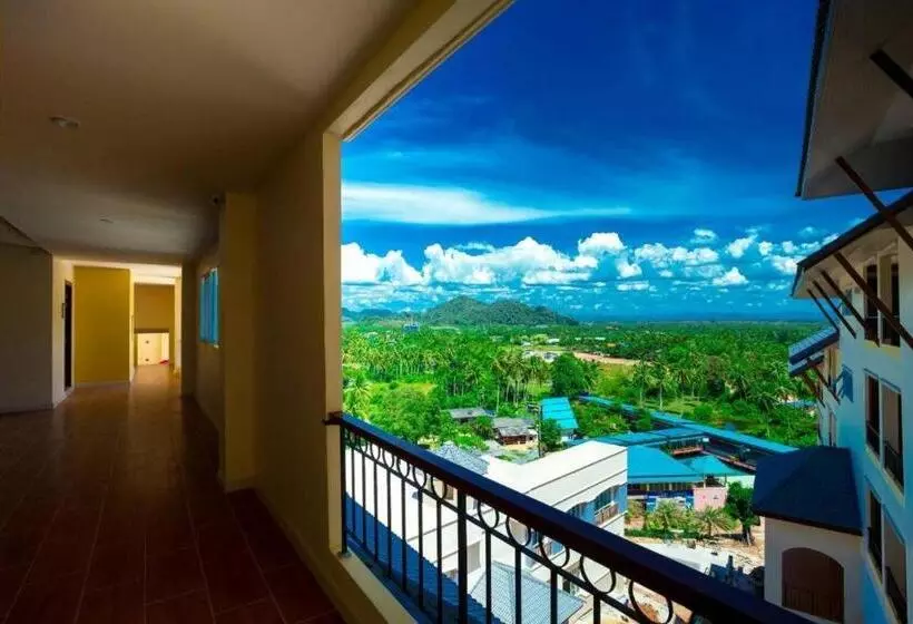 هتل Royal Hill Satun