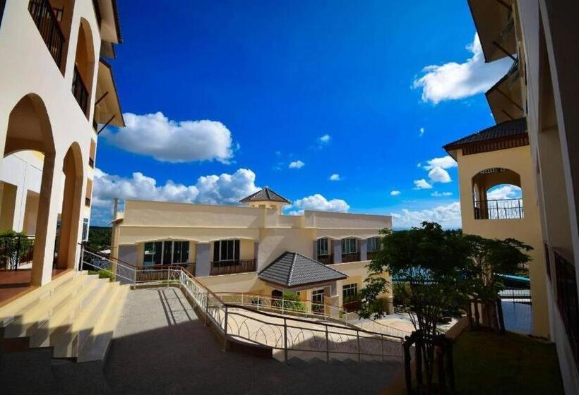 酒店 Royal Hill Satun