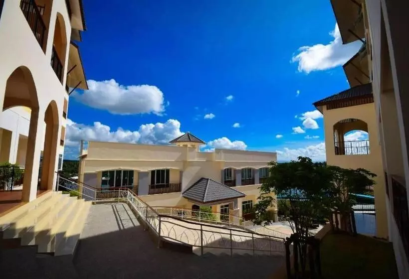 هتل Royal Hill Satun