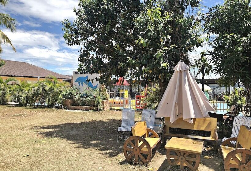 בית מלון כפרי Sea Garden Resort Iloilo