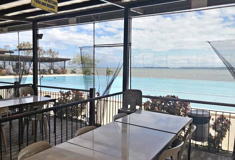 בית מלון כפרי Sea Garden Resort Iloilo