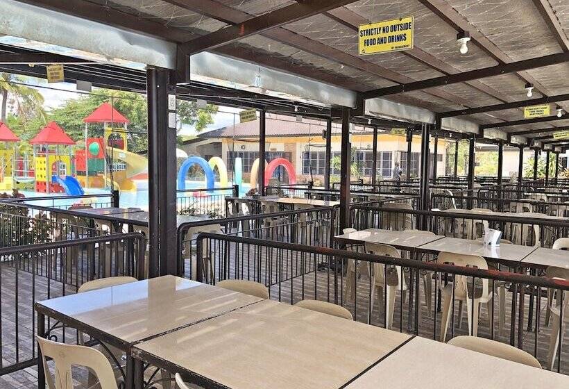 בית מלון כפרי Sea Garden Resort Iloilo