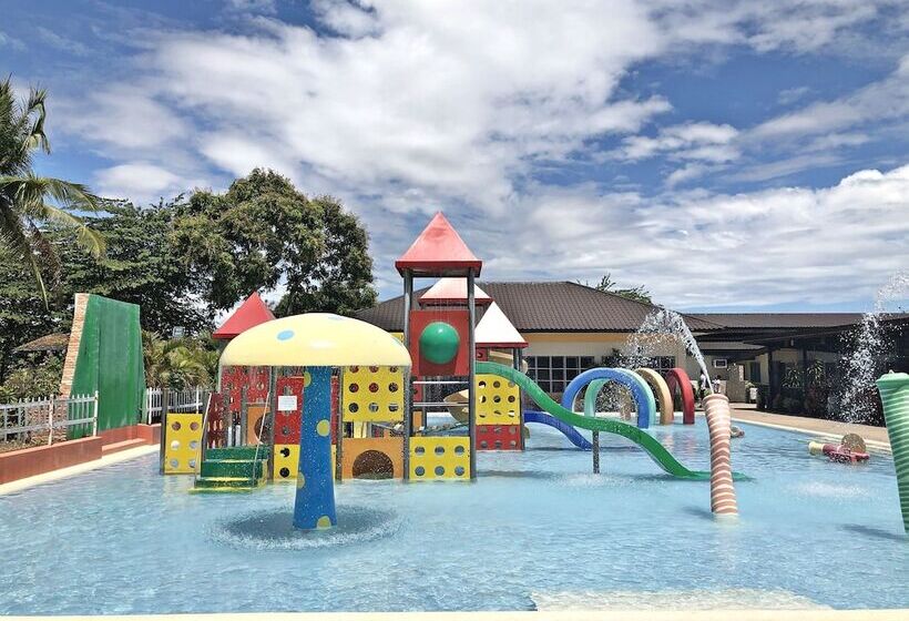 בית מלון כפרי Sea Garden Resort Iloilo