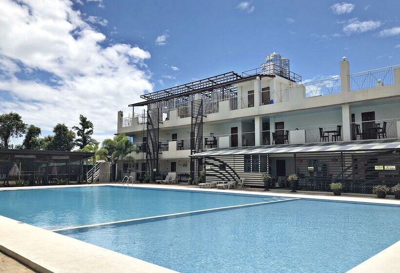 בית מלון כפרי Sea Garden Resort Iloilo