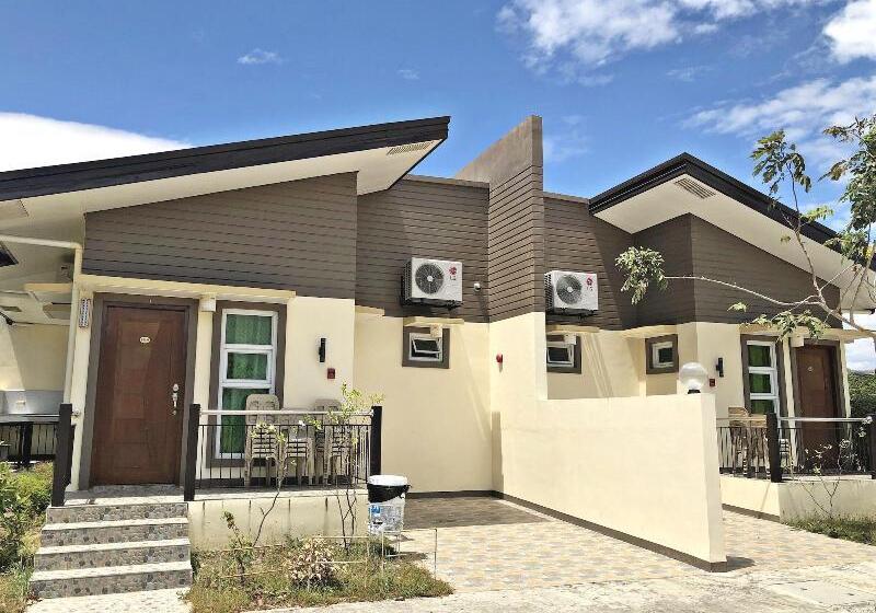 בית מלון כפרי Sea Garden Resort Iloilo