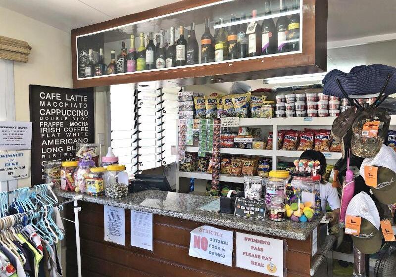 בית מלון כפרי Sea Garden Resort Iloilo