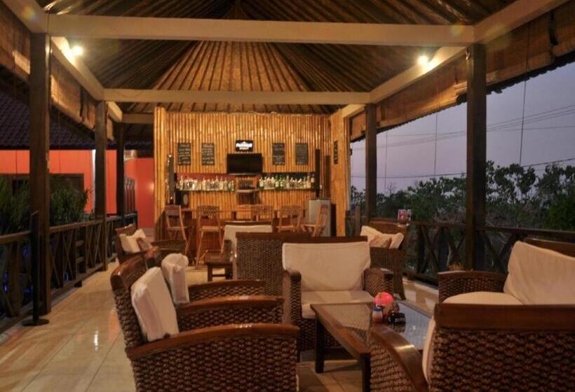 ホテル Tulamben Backpacker