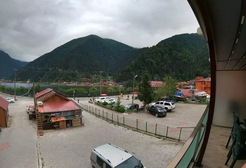 هتل Uzungol Adiloglu Apart