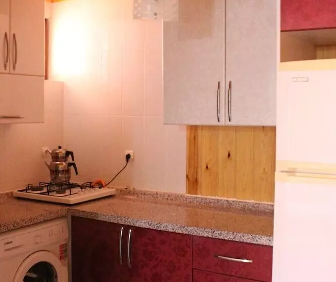 هتل Uzungol Adiloglu Apart