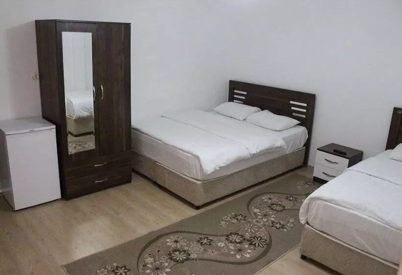 هتل Uzungol Adiloglu Apart