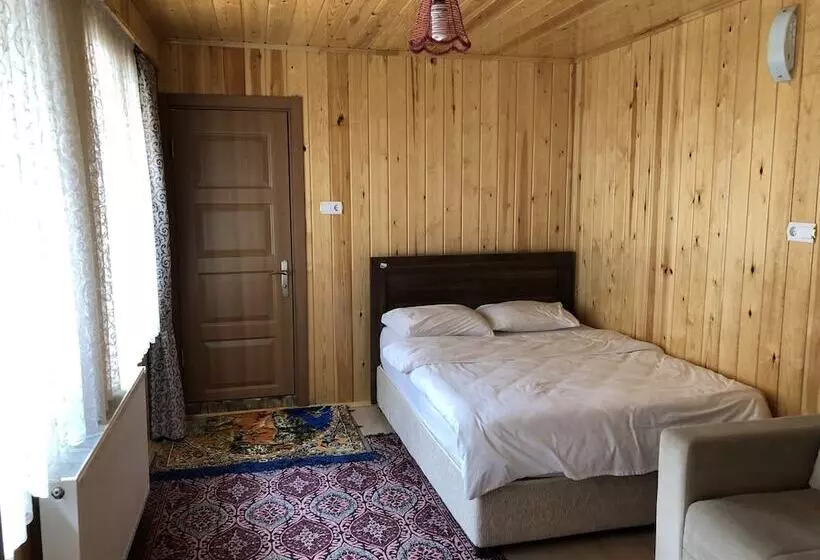هتل Uzungol Adiloglu Apart