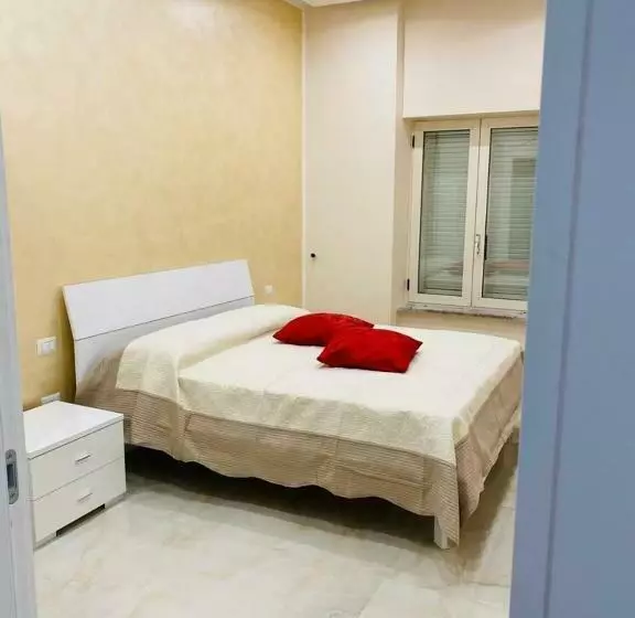 تختخواب و صبحانه The Queen Bed&breakfast