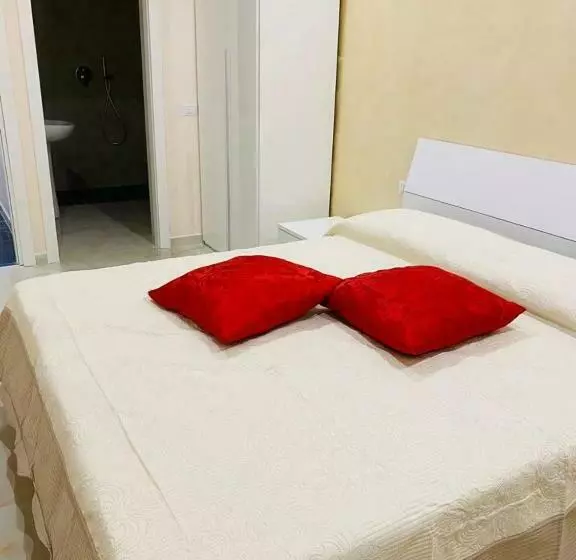 تختخواب و صبحانه The Queen Bed&breakfast