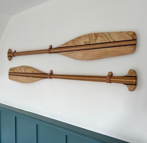 مبيت وإفطار Thistledown Lodge