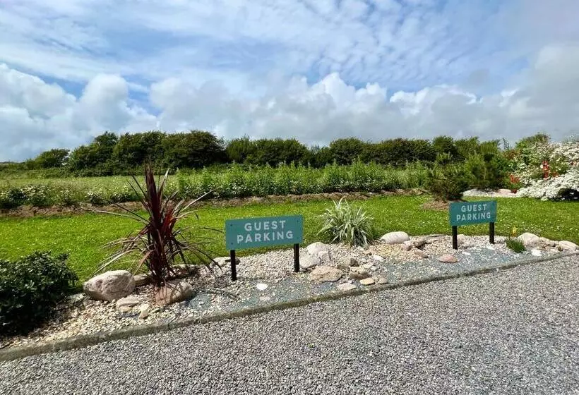 ベッドアンドブレックファースト Thistledown Lodge