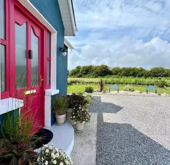 ベッドアンドブレックファースト Thistledown Lodge