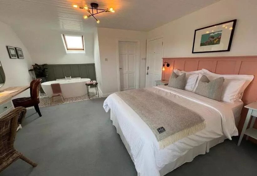 ベッドアンドブレックファースト Thistledown Lodge