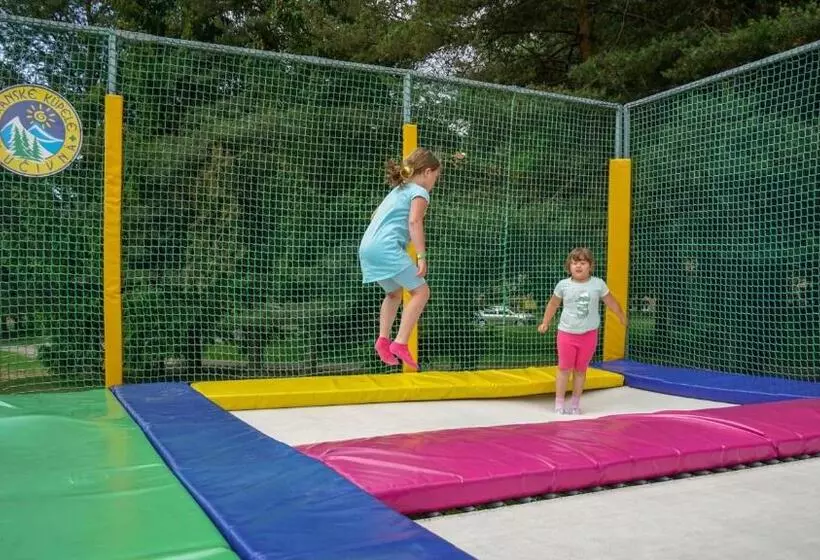 Family Resort Lučivná