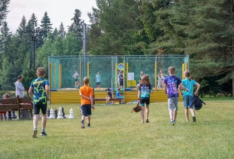 Family Resort Lučivná