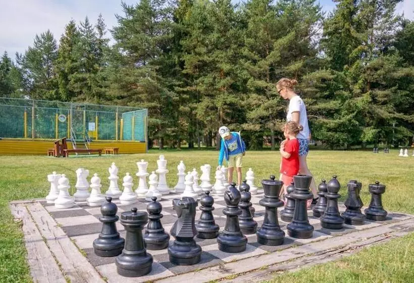 Family Resort Lučivná