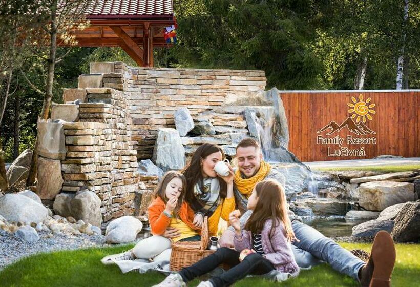 Family Resort Lučivná