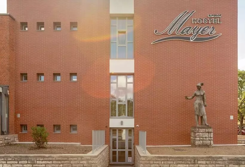 Hostel Mayer Superior Veszprem