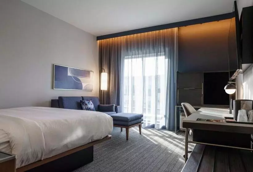 ホテル Courtyard By Marriott Indianapolis Fishers