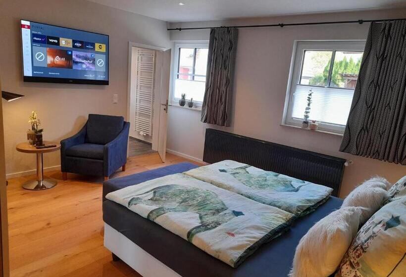 호텔 Gasthof Goldener Hirsch