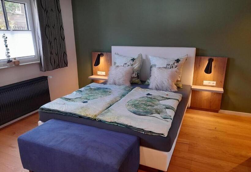 호텔 Gasthof Goldener Hirsch