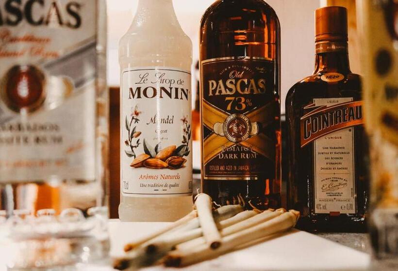 호텔 Gasthof Goldener Hirsch