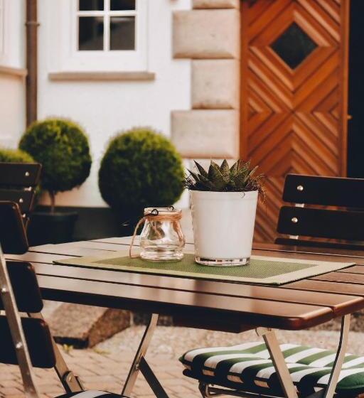 호텔 Gasthof Goldener Hirsch