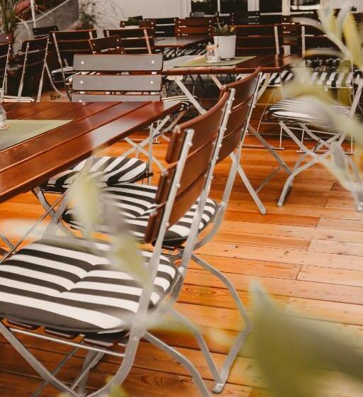 호텔 Gasthof Goldener Hirsch