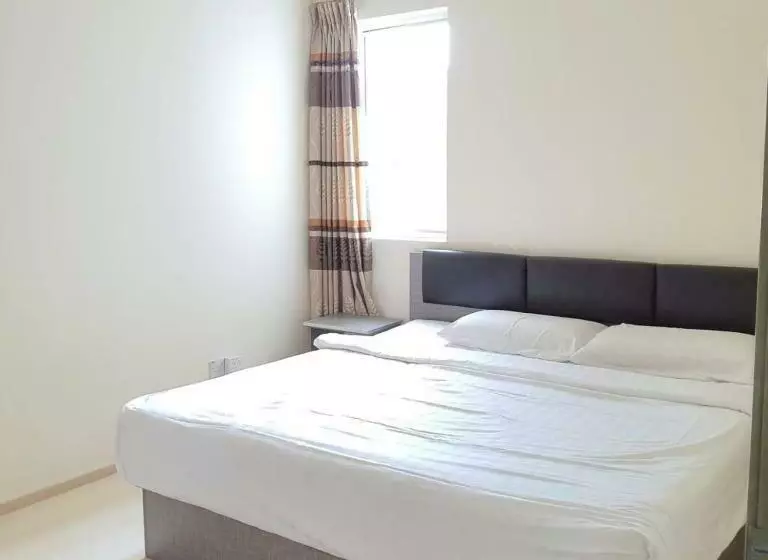 ホテル Oyo 90356 Homestay Kampung Paya Guring
