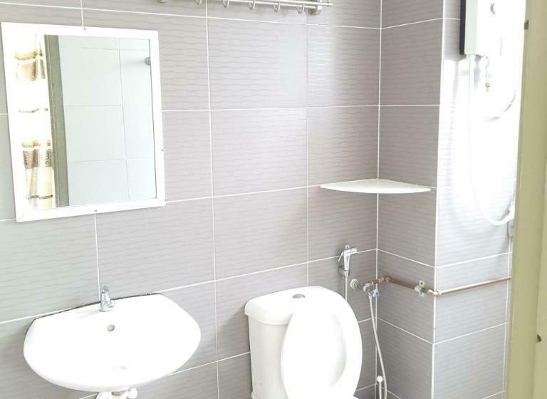 Otel Oyo 90356 Homestay Kampung Paya Guring