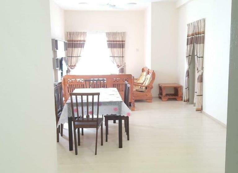 Otel Oyo 90356 Homestay Kampung Paya Guring