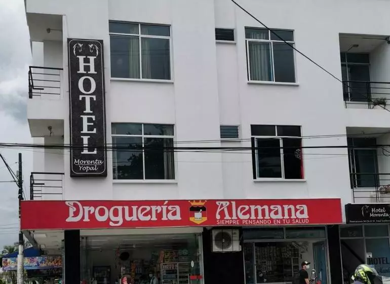 Hotelli Villa Morenta