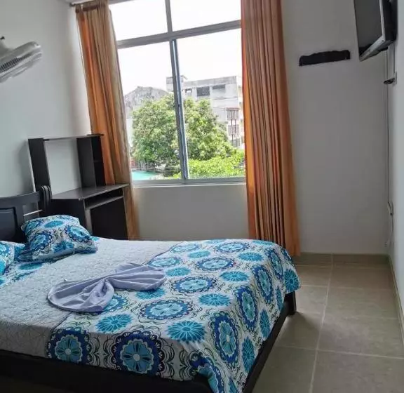 Hotelli Villa Morenta