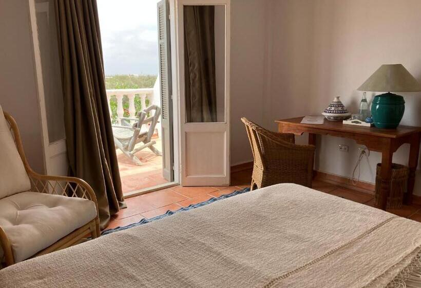 膳宿费 Maison D Hote Domaine El Manar