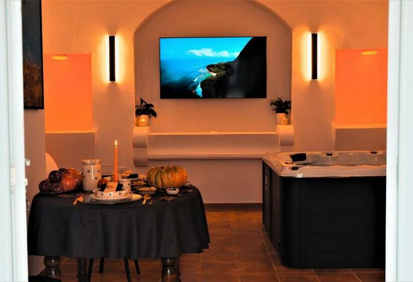 منتجع Alchimia Luxury Suites