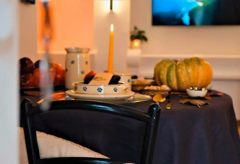 استراحتگاه Alchimia Luxury Suites