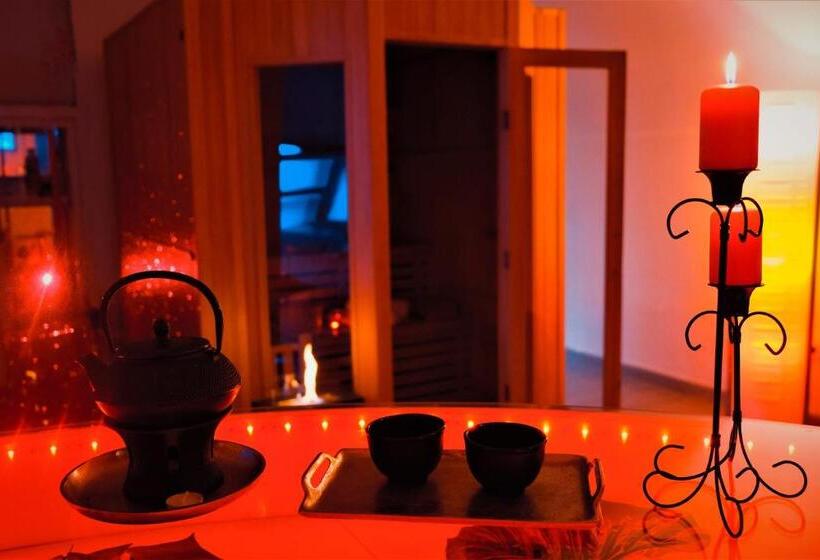 منتجع Alchimia Luxury Suites