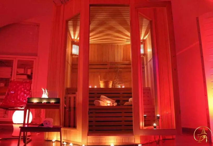استراحتگاه Alchimia Luxury Suites