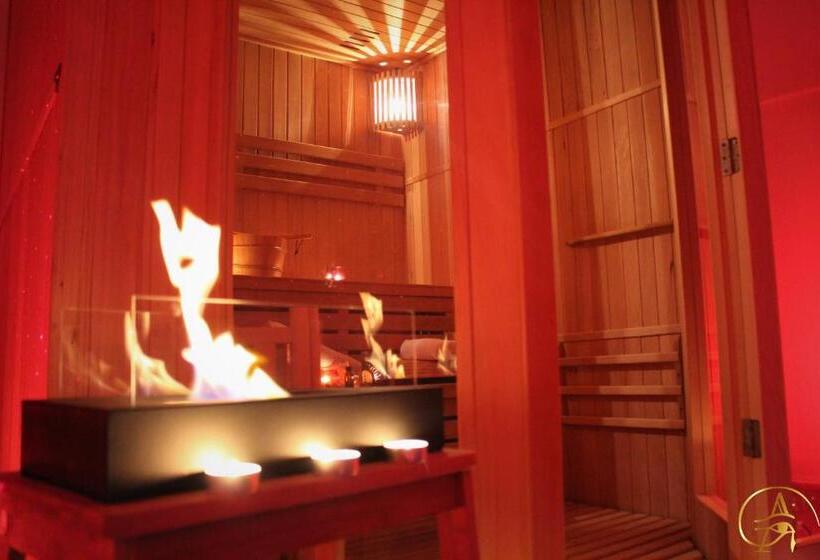 منتجع Alchimia Luxury Suites