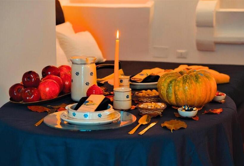 منتجع Alchimia Luxury Suites