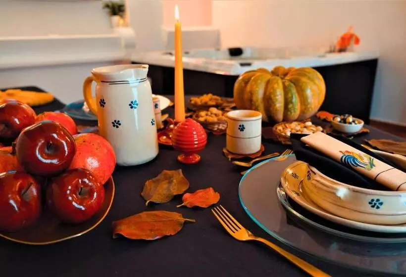 استراحتگاه Alchimia Luxury Suites
