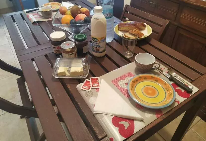 B&b Da Alberto