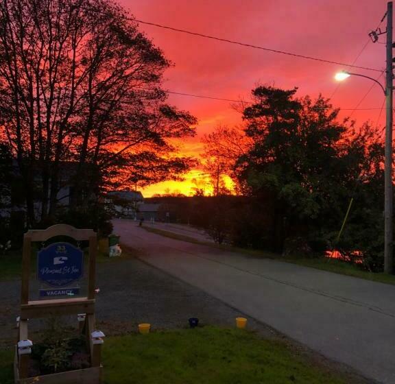 ベッドアンドブレックファースト Pleasant Street Inn